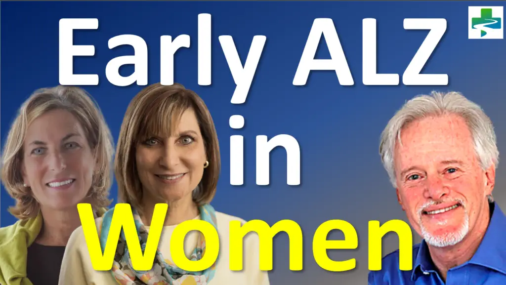 Early ALZ in Women