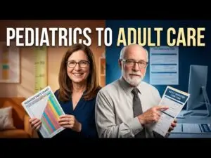Pediatrics to Adult Care