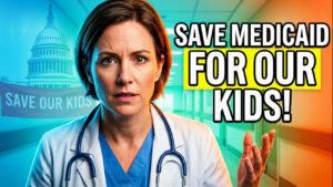 Save Medicaid for Our Kids