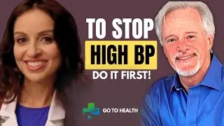 Unlocking The New Blood Pressure Breakthrough