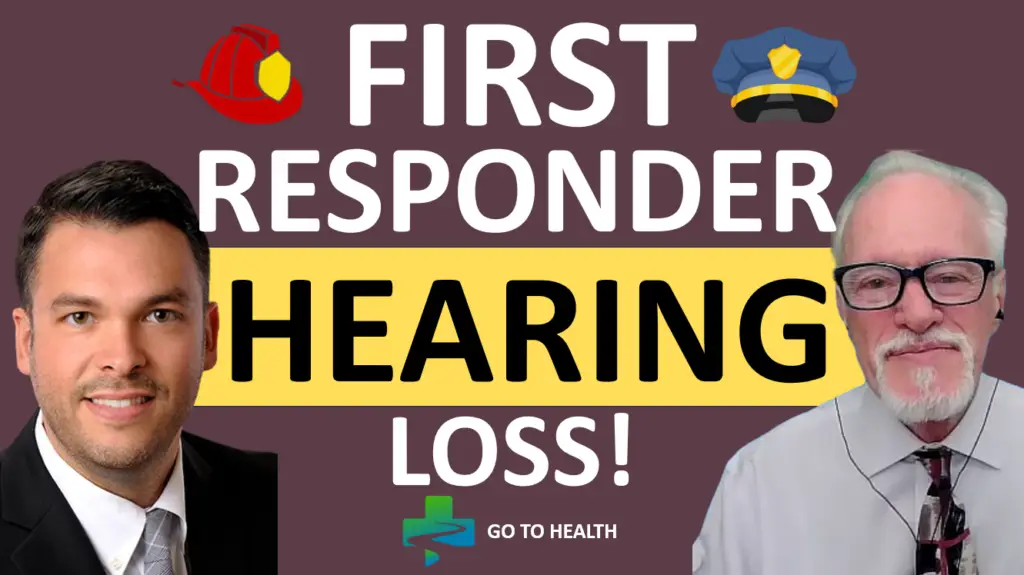 First Responder Hearing Loss