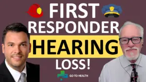 First Responder Hearing Loss