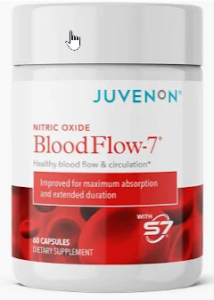 Juvenon Blood Flow 7