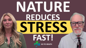 Nature Reduces Stress FAST
