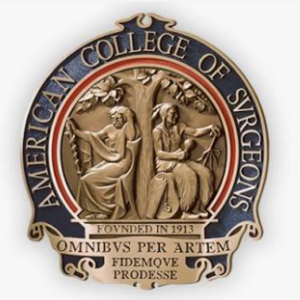 American College of Surgeons logo