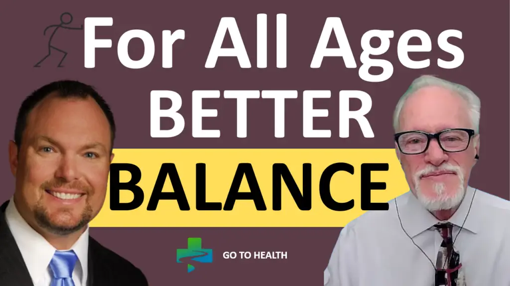 For All Ages Better Balance