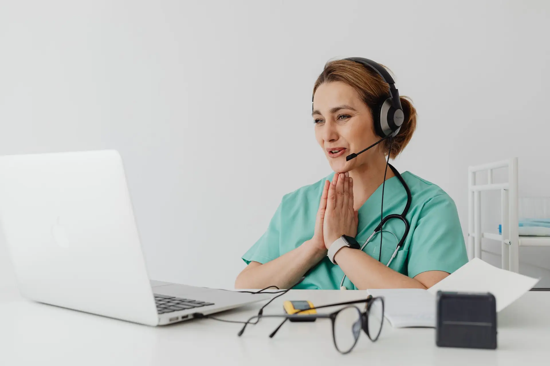 Health Expert Podcast