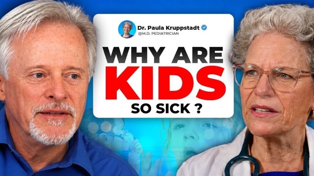 Go To Health Media | Why Are Our Children So Sick? The Root Cause Most Parents Miss - Dr. Paula Kruppstadt, M.D. why are our kids so sick - Paula Kruppstadt MD