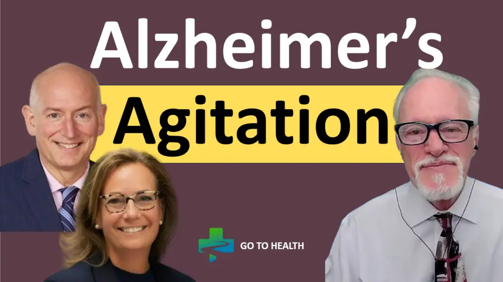 Alzheimer's Agitation