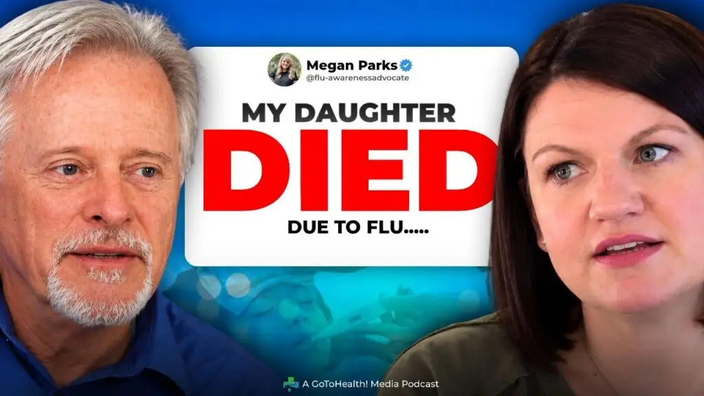 My Daughter Died Due to Flu