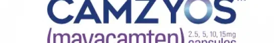 Camzyos logo