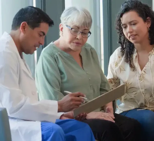 Protecting Seniors from Respiratory Viruses