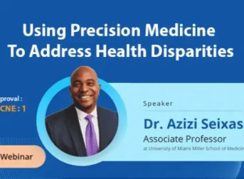 Azizi Sexias, MD webinar